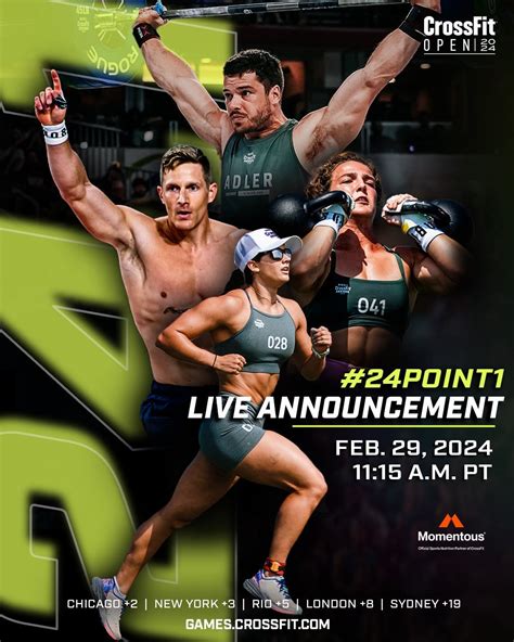 CrossFit Games (@crossfitgames) • Instagram photos and videos.